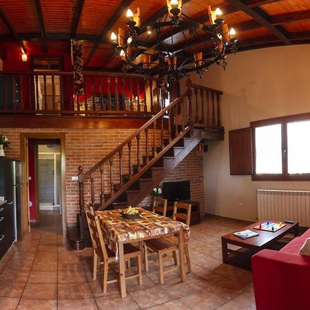 Apartamentos Miradorderodiles El Balcon Вилавичоза Екстериор снимка