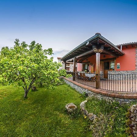 Apartamentos Miradorderodiles El Balcon Вилавичоза Екстериор снимка
