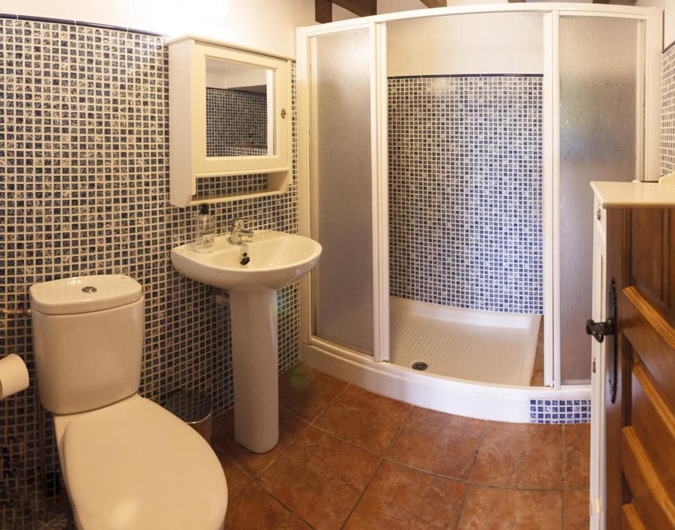 Apartamentos Miradorderodiles El Balcon Вилавичоза Екстериор снимка